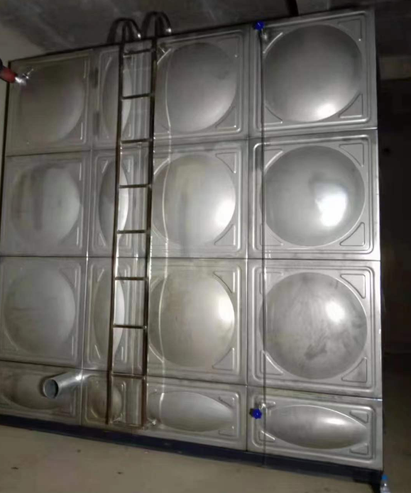 陵水不锈钢水箱的安装方法与日常清洁与维护