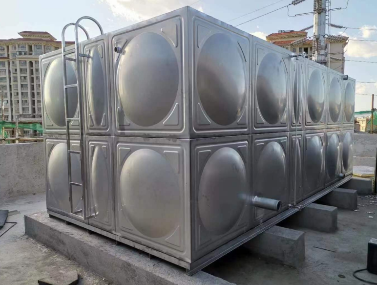 陵水不锈钢方形水箱根据用处可分为哪些类型的不锈钢水箱